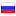 goldensign.ru hosted country